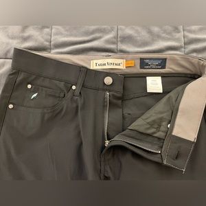 Taylor Vintage Slim Fit Pants